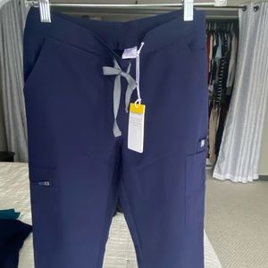 FIGS yola straight scrub pants